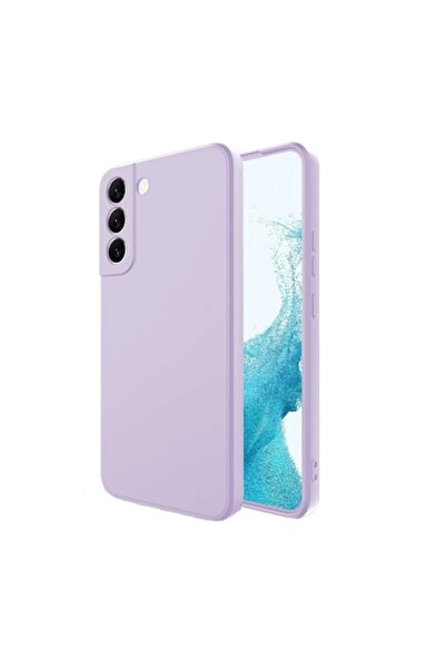 isag Husa protectie compatibila cu Samsung Galaxy S21 FE, slim, silicon Mov, ...