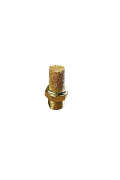 TAM HP 1/8 PNÖMATİK SİNTER BRONZ UZUN SUSTURUCU 1 ADET