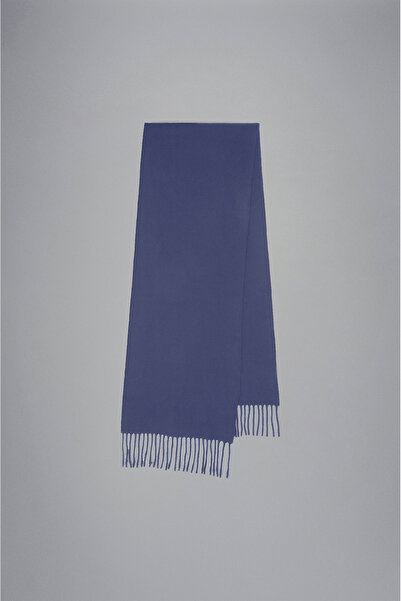 PAUL&SHARK MENS' WOOLLEN SCARF