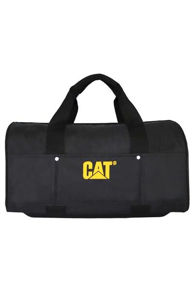 Cat DA42001 18” Geniş Ağızlı Bez Alet Takım Çantası