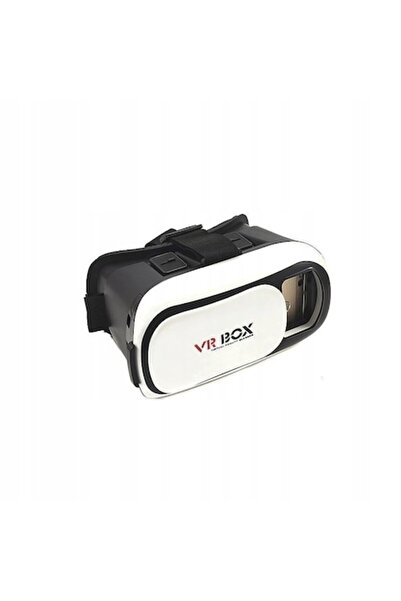 dalimag VR BOX 3D VR Glasses, compatible with smartphones, 42mm lenses, adjustable