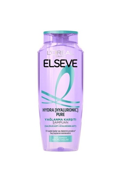 ELSEVE Pure Şampuan 300Ml
