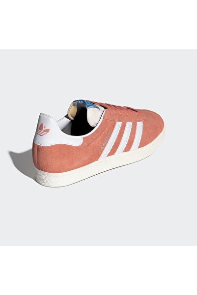 adidas Originals Gazelle Kadın Kırmızı Spor Ayakkabı