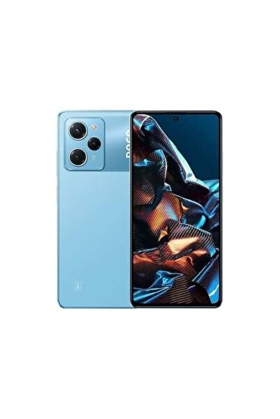POCO Yenilenmiş X5 PRO 5G 8+256GB -A Kalite- Mavi