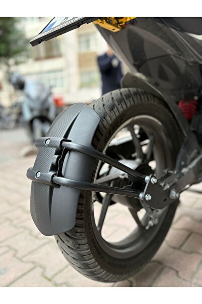 Doğuş Bajaj Pulsar NS200 RS200 Arka Çamurluk Sıyırıcı