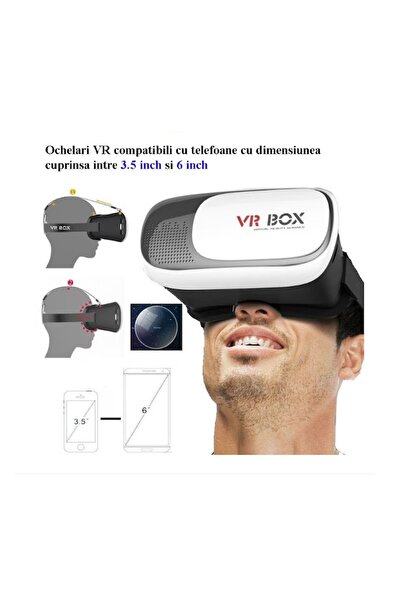 dalimag Virtual reality glasses for phone