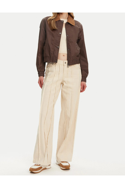 ONLY Only jacket, brown