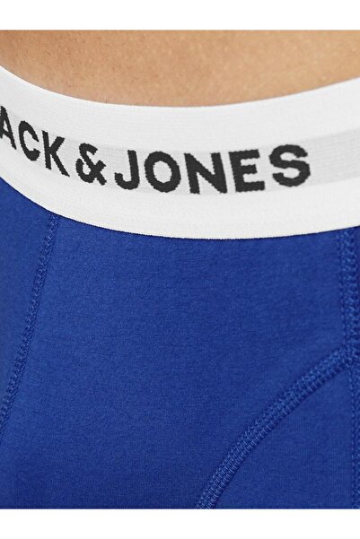 Jack & Jones Jack Jones Joe 3 Lü Paket Erkek Boxer 12271554