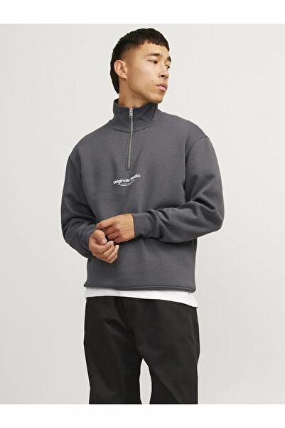 Jack & Jones Jack Jones Vesterbro Erkek Sweat 12241777