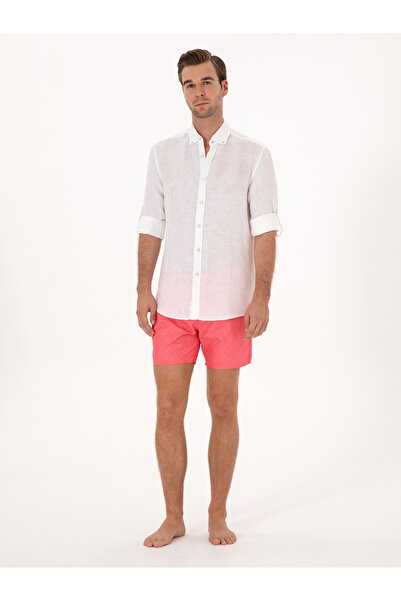 Cacharel Red Sea Shorts 50302541-Vr030