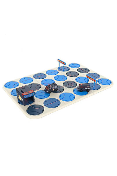 TONGYONG Labirint 52 Piese - Unitate de Politie