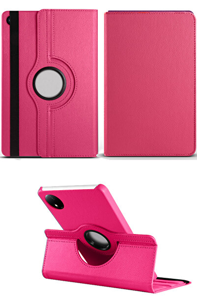Nezih Case Lenovo Tab TB311FU Uyumlu 360 Derece Dönebilen Uyku Modlu Standlı Akıllı Kılıf