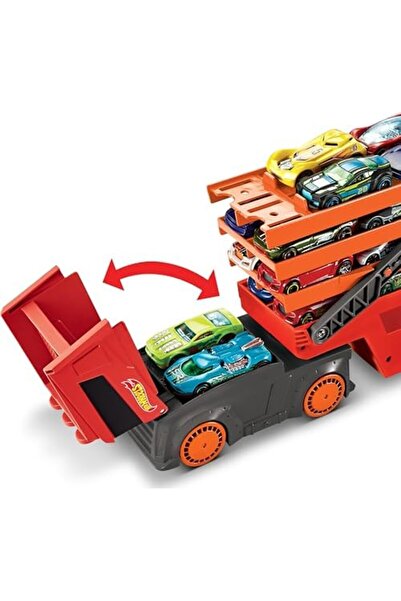 Mena Rise Trendify Truck, 3 Years and Older, Ghr48 Polyglo 1027645