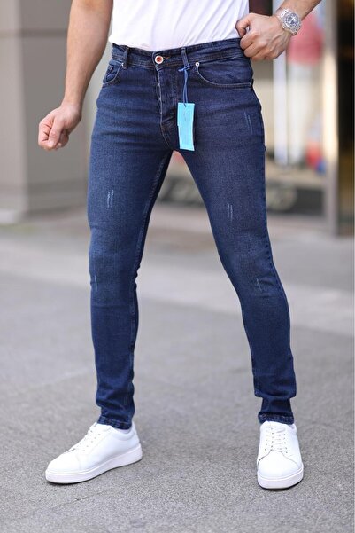 REDCODE Men's Slim Fit Lycra Jeans