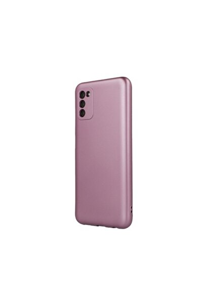 Sybero Carcasă metalică pentru Samsung Galaxy S23 Fe - Roz