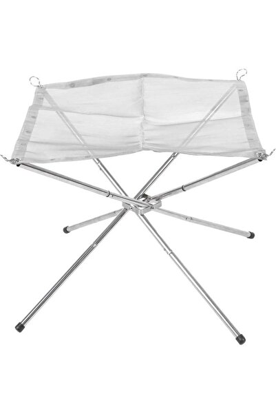 Generic حامل نار شبك قابل للسفط مع جراب