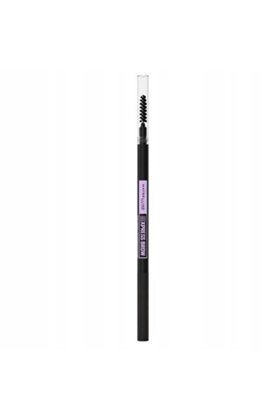Maybelline New York Eyebrow pencil,Express Ultra Slim, Black 07