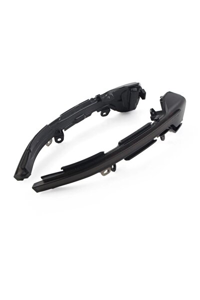 OEM Araba Dönüş Sinyal Lambası LED Yan Ayna Gösterge Sinyal Lambası Seat Leon Mk3 Ibiza Mk5 Cupra Arona