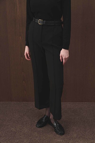 Hooopstore Flare Siyah Pantolon