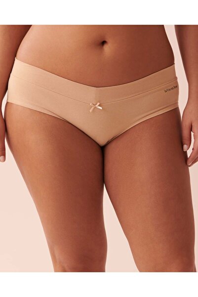 La Vie en Rose Cotton Hiphugger Panty
