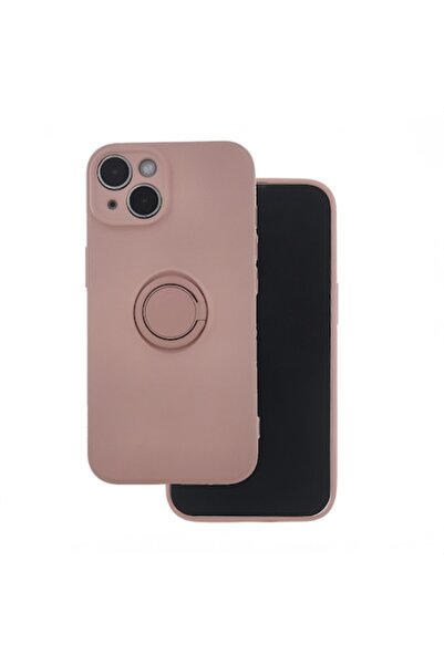 Sybero Husă Finger Grip pentru Xiaomi Redmi 13C 5G, Roz
