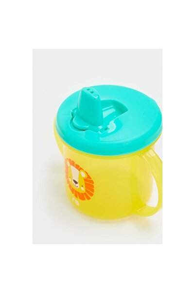 MOTHERCARE Free Flow First Cup - Lion