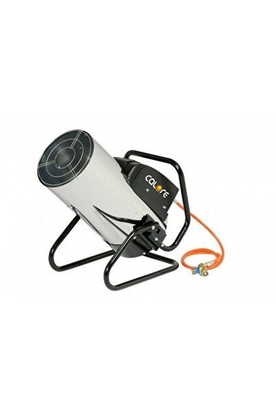 calore LPG heat gun GP55AI-CO CALORE, stainless steel, 44.3 kW, 230V, automatic start