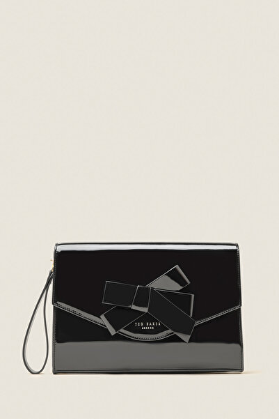 Ted Baker ZARF KAPAK KURDELE DETAY RUGAN EL PORTFÖYÜ