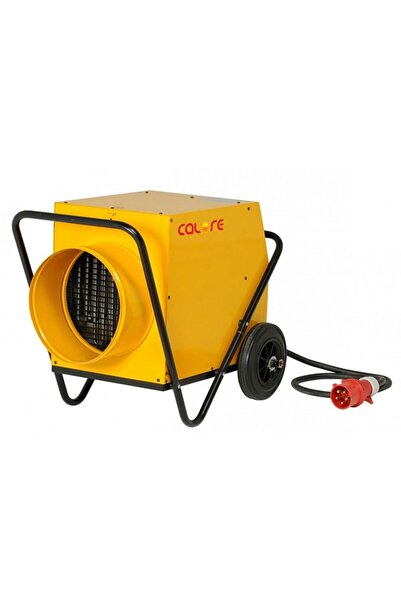 calore Tun de caldura electric C18G CALORE, 18 kW, 400 V, debit de aer 1700 mcb