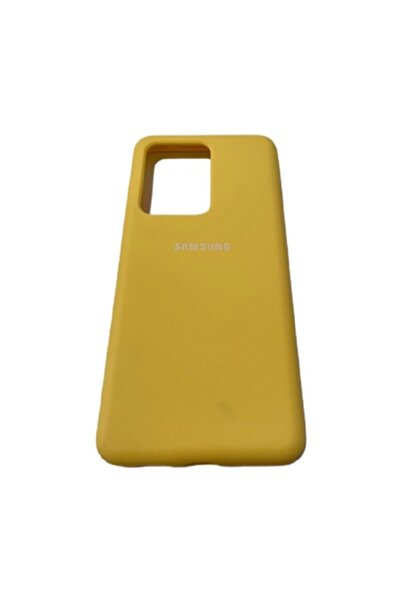 Sybero Husă de protecție din silicon moale pentru Samsung Galaxy S20 Ultra, b...