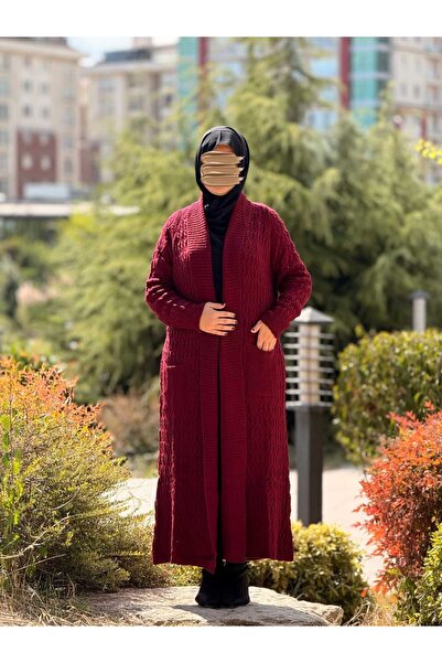 Nissra Ankanoor Shawl Collar Knit Cardigan ANKA252006