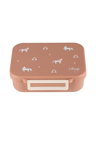 Citron صندوق تريتان للوجبات الخفيفة - يونيكورن