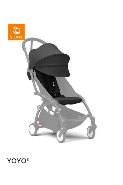 Stokke ® YOYO® 6+ color pack - Black