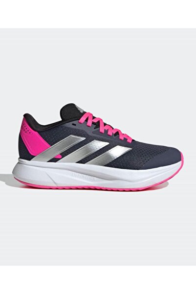 adidas Duramo SL2 Lace Up Closure Shoes - Shadow Navy/Lucid Pink/Silver