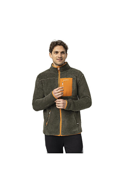 Merrell Ανδρικό πράσινο μπουφάν Jer - Πράσινο M25JERM-680