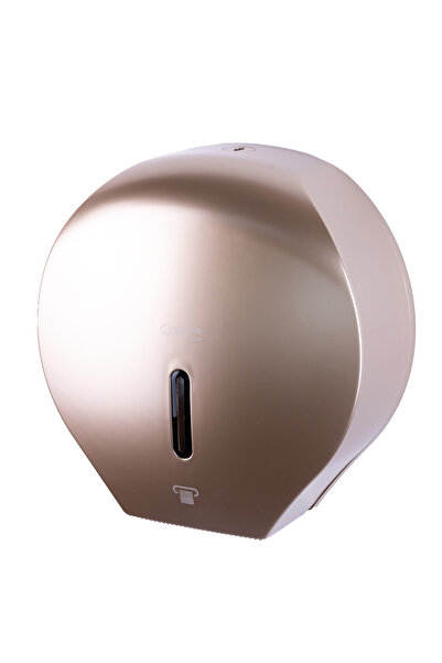 Trendy's Dispenser hartie igienica,TRENDY’S, mini jumbo, gold