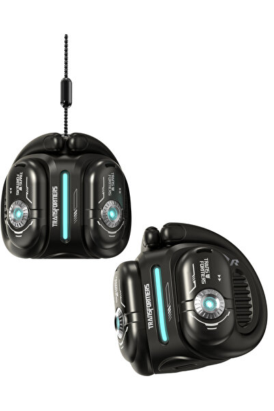 XİRA Bumblebee Model Bluetooth 5.4 Kablosuz Kulaklık – 9D Stereo Ses, LED Işı...