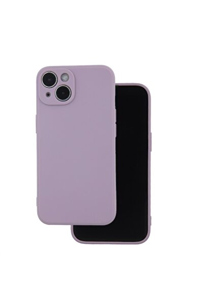 Sybero Carcasă mată TPU pentru Xiaomi Redmi Note 13 Pro 5G (Global) - Liliac