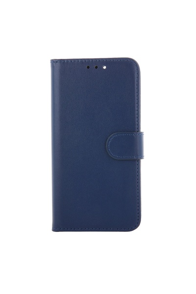 Sybero Smart Classic Case for Xiaomi Redmi A1/Redmi A2 - Navy Blue
