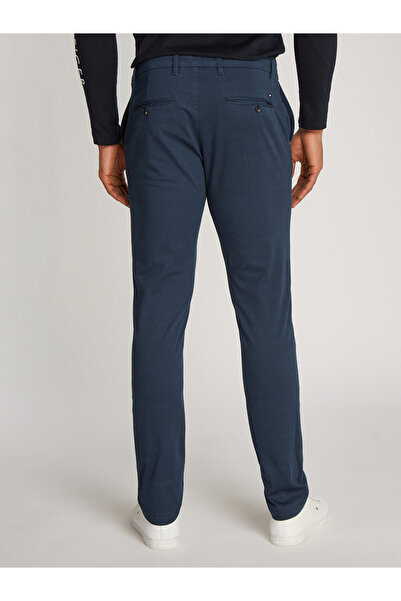 Tommy Hilfiger Men Desert Sky Bleecker Slim Chinos