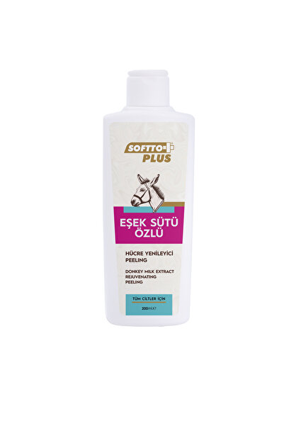 Softto Plus Donkey Milk Peeling - 200 ml