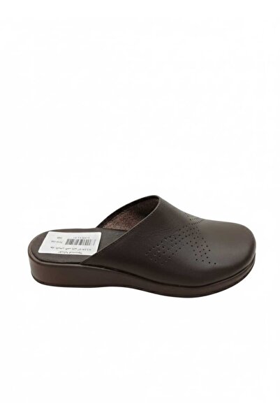 Caramela shoes Luxury leather slippers 1 cm