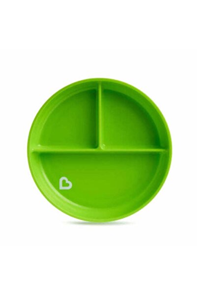 Munchkin 2pk Suction Plates-Blue/Green