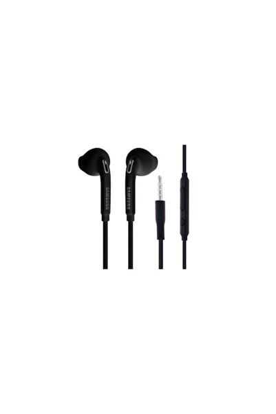 Samsung headphones, 3.5 mm jack connector, Black