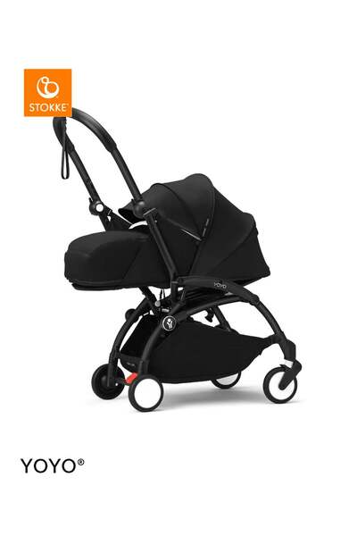 Stokke ® YOYO® 0+ newborn pack - Black