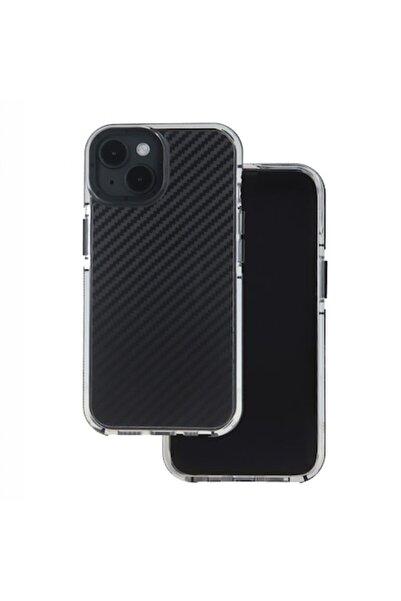 Sybero Carcasă din acrilic carbon pentru Xiaomi Redmi Note 13 4G (Global), ne...