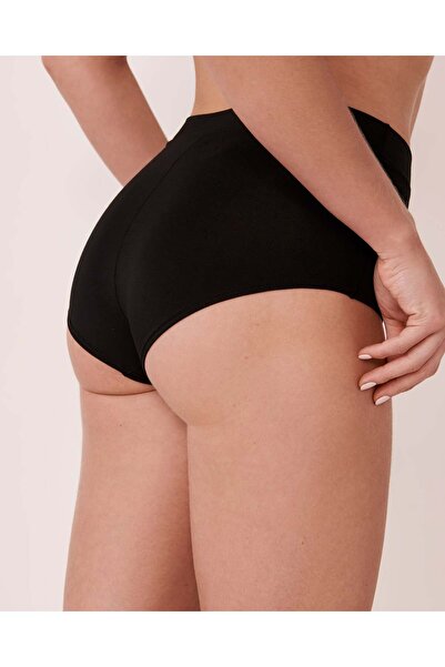 La Vie en Rose Modal High Waist Hiphugger Panty