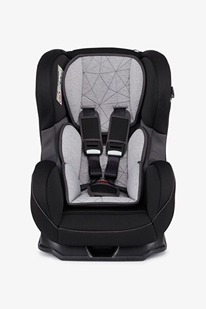 MOTHERCARE مقعد سيارة مدريد متعدد الاستخدامات - أسود/رمادي