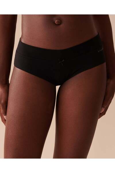 La Vie en Rose Cotton Hiphugger Panty