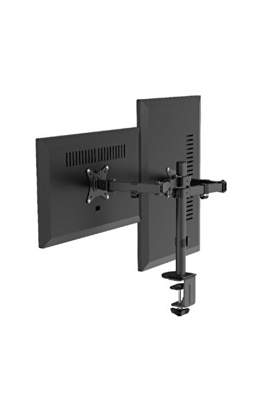 Gembird Podporovaný monitor dublu, GEMBIRD, 17''-32'', Negru